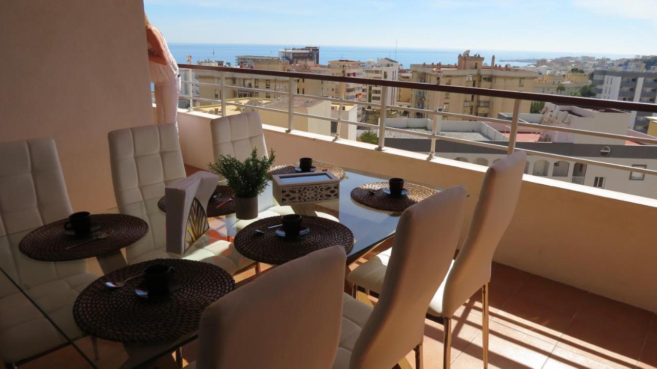 Nogalera Sun&Fun Select Apartment Torremolinos Exterior photo
